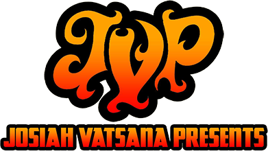 JVP Josiah Vatsana Presents Website Logo